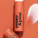 Baume à lèvres Pomegrenade-Pêche