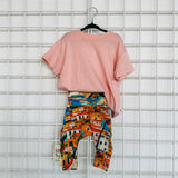 Oversized T-Shirt Ensemble