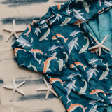 LongSleeve One Piece Swimsuit Bella Balena