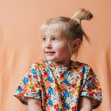 Oversized T-Shirt Little Bloom