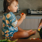 Oversized T-Shirt Little Brunch