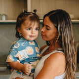 Oversized T-Shirt Little Brunch