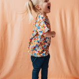 Oversized T-Shirt Little Bloom