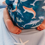 LongSleeve One Piece Swimsuit Bella Balena