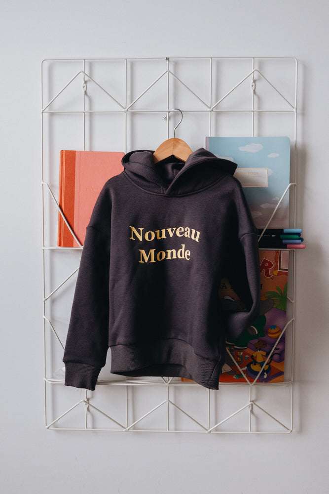 Hoodie Nouveau Monde