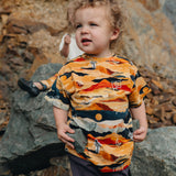 Oversized T-Shirt Little Explorers