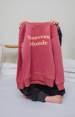 Crewneck Nouveau Monde