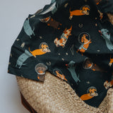 Oversized T-Shirt Mission Laïka