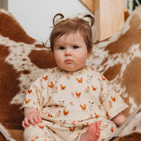 Oversized T-Shirt Little Chicken