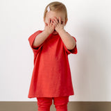 Oversized T-Shirt Ensemble