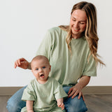 Oversized T-Shirt - Adult Ensemble