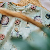 Romper manches longues Little Galaxy