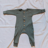 Romper manches longues Thera