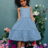 Sophia Sleeveless Dress