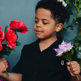 Cape Cod Muslin Button Up Shirt