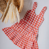 Olivia Sleeveless Dress