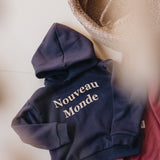 Hoodie Nouveau Monde