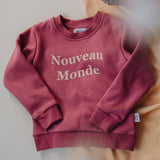 Crewneck Nouveau Monde