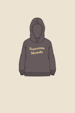 Hoodie Nouveau Monde