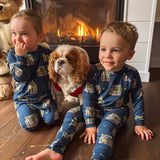 Two Piece Pyjama Magical greenhouse