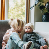 Romper manches longues Thera