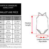 Swimsuit Tutti Frutti