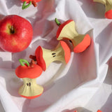 Pepa the Apple Jouet Dentition Bébé