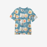Oversized T-Shirt - Adult Little Brunch