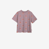 Oversized T-Shirt Champimignons