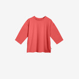 Long-Sleeve T-Shirt Ensemble