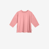 Long-Sleeve T-Shirt Ensemble