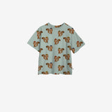 Oversized T-Shirt Little Squirrel