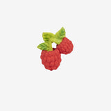 Valery the Raspberry Anneau Dentition Bébé