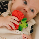 Valery the Raspberry Anneau Dentition Bébé