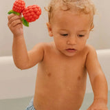Valery the Raspberry Anneau Dentition Bébé