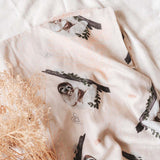 Mousseline Little Paresseux