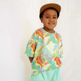 T-Shirt Oversized Cool Cool