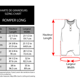 Romper Little Desert